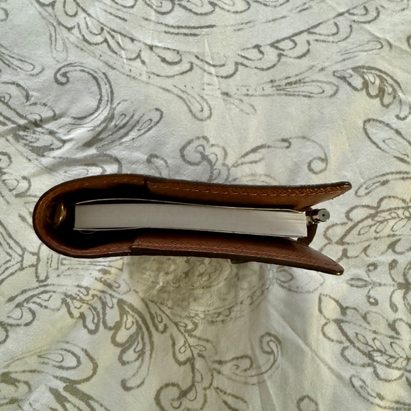 Authentic Louis Vuitton LV Small Ring Agenda Cover Planner Monogram PM - Picture 6 of 12